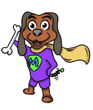 Character Design by Christoffer Hard for Magic Dog | Design #22720038