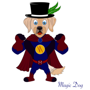 Character Design by Benoy Justus for Magic Dog | Design #22710391