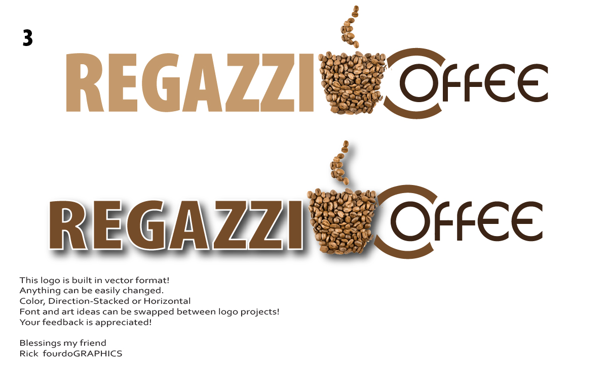 Logo Design by fourdog123 for this project | Design #22648390