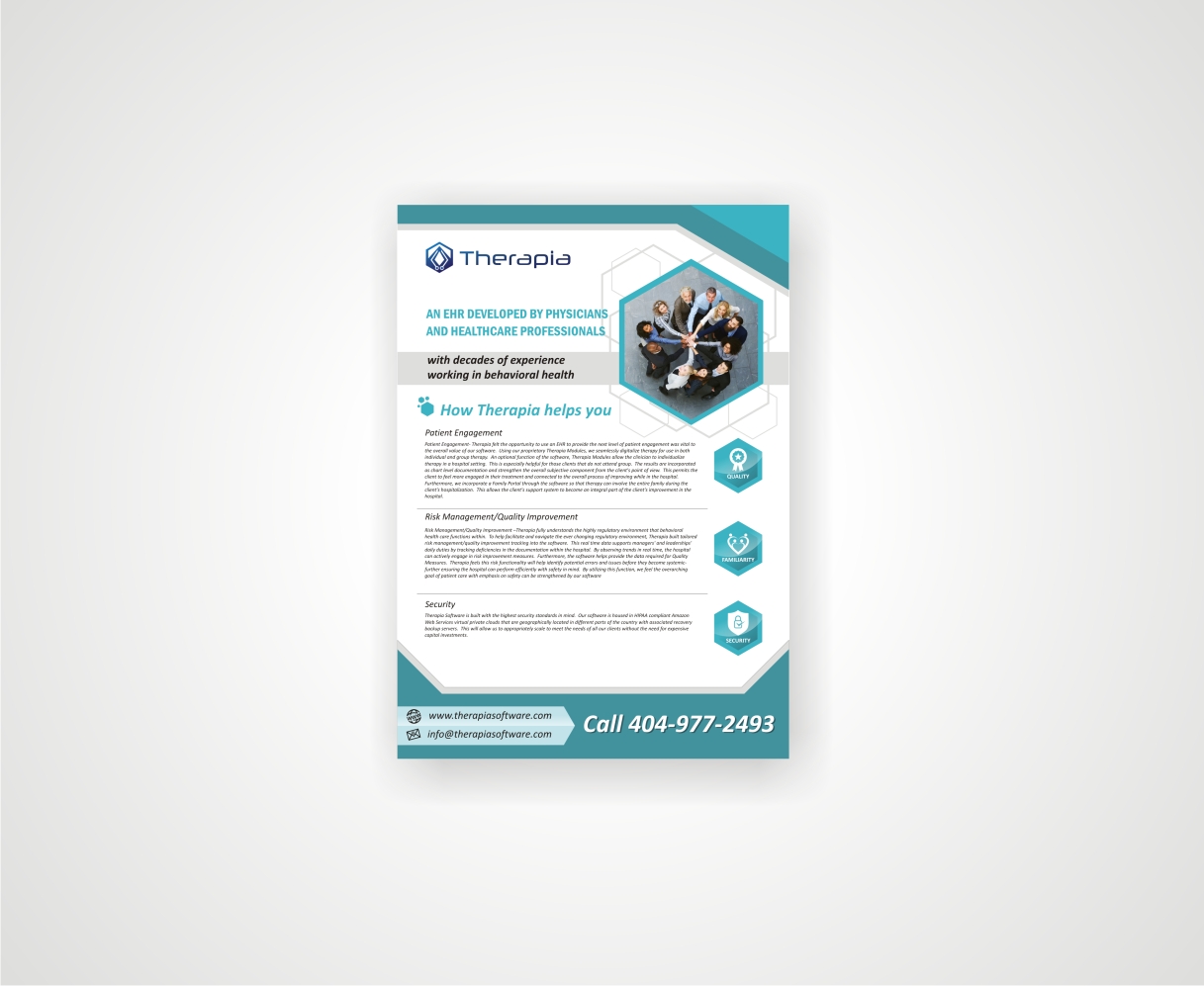 Flyer Design by DOGBLOCK for this project | Design #22658341