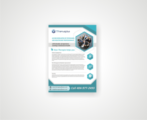 Flyer Design by DOGBLOCK