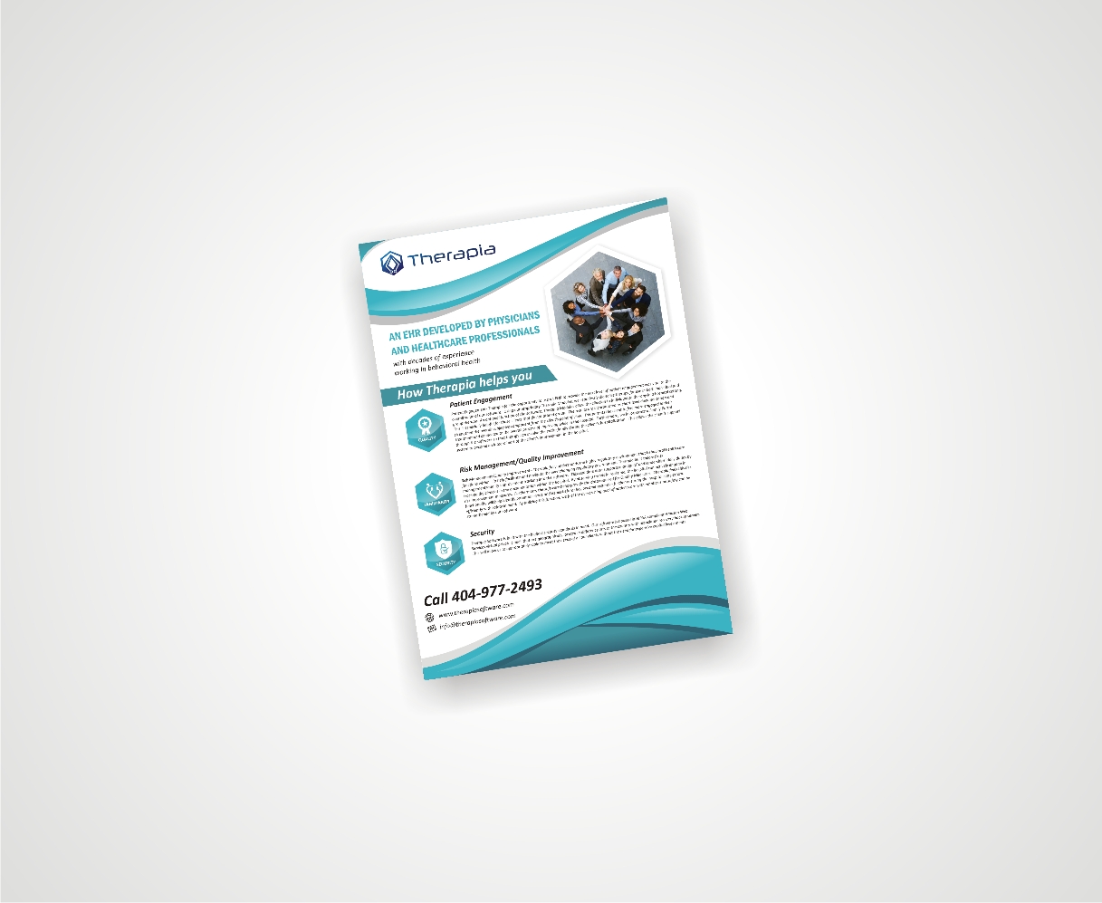 Flyer Design by DOGBLOCK for this project | Design #22658583