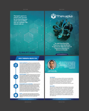 Flyer Design by Benson M. for this project | Design: #22773726