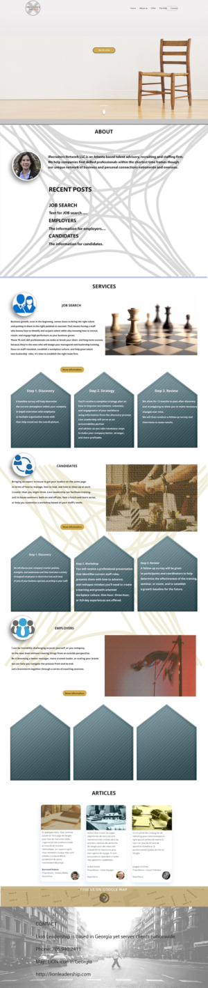 Wordpress Design by Grebowiec Peter