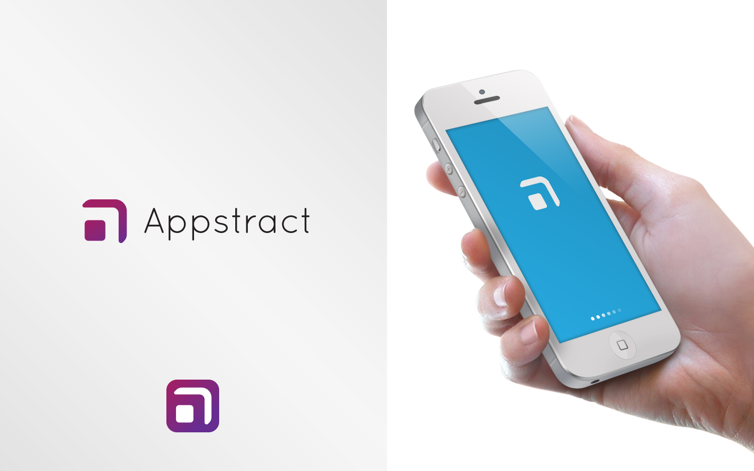 Logo Design by MT for Appstract | Design #22660245