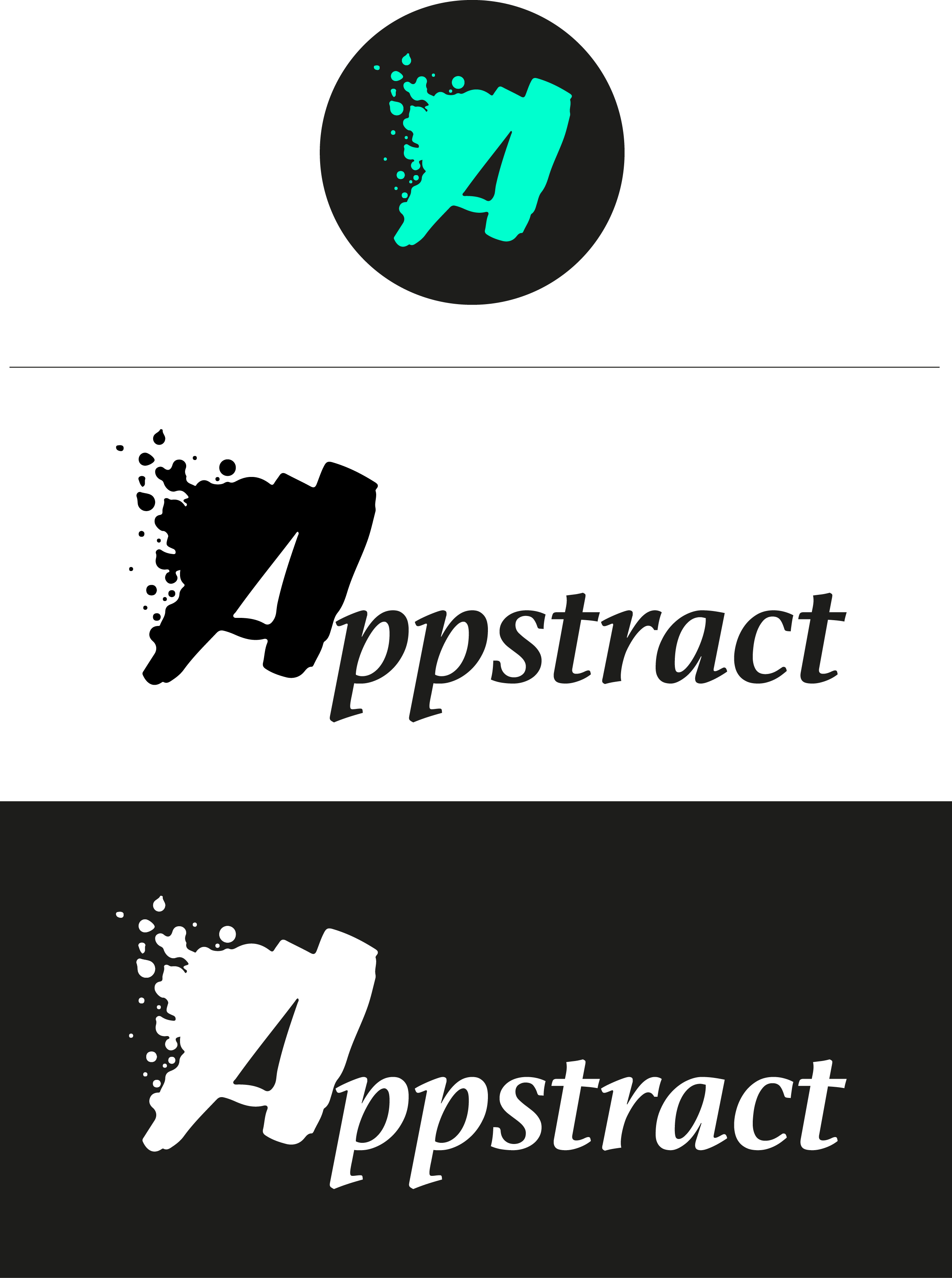 Logo Design by Victor for Appstract | Design #22647980