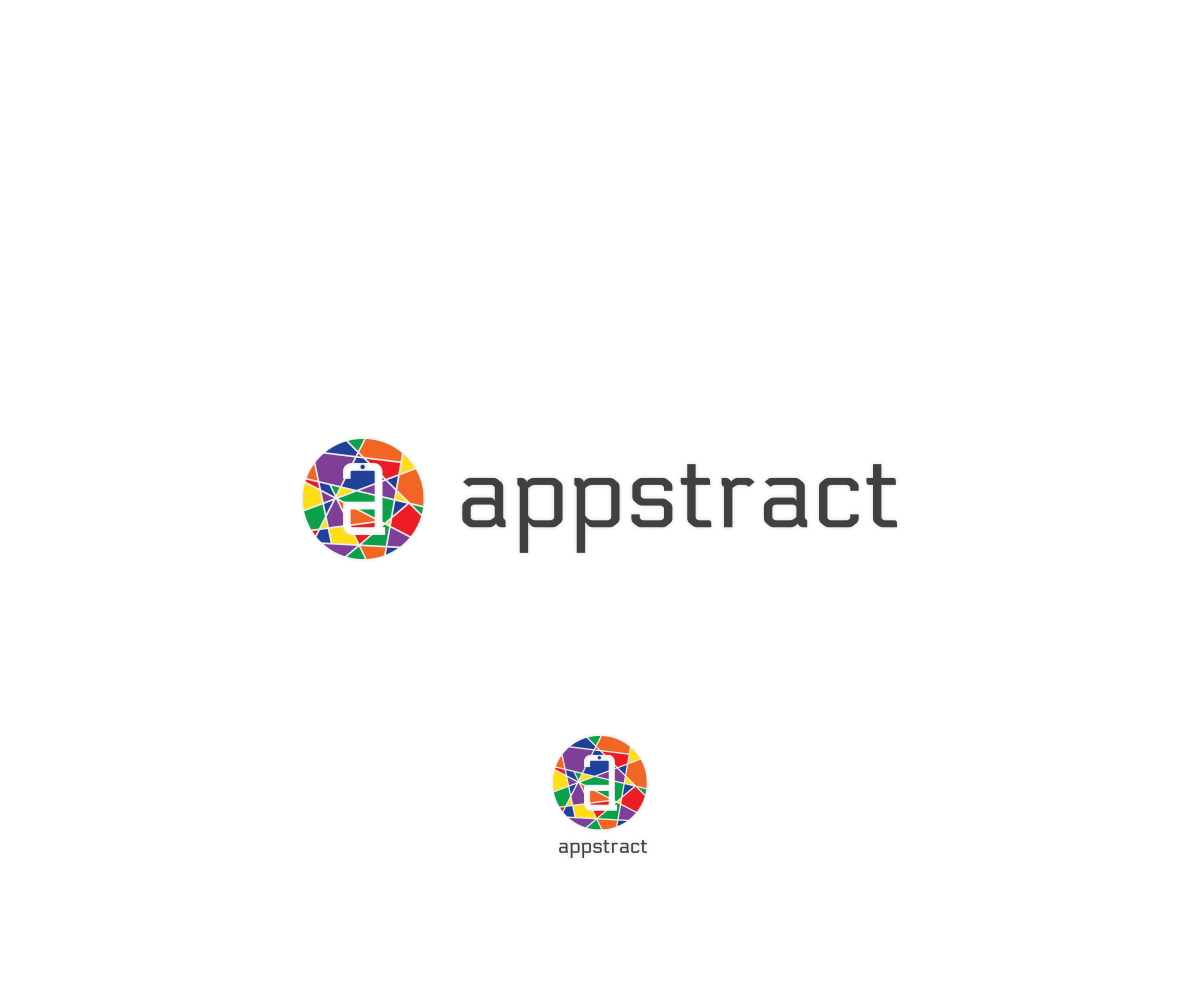 Logo Design by senja for Appstract | Design #22662990