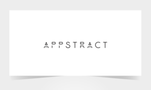Logo Design by piksel for Appstract | Design: #22640168