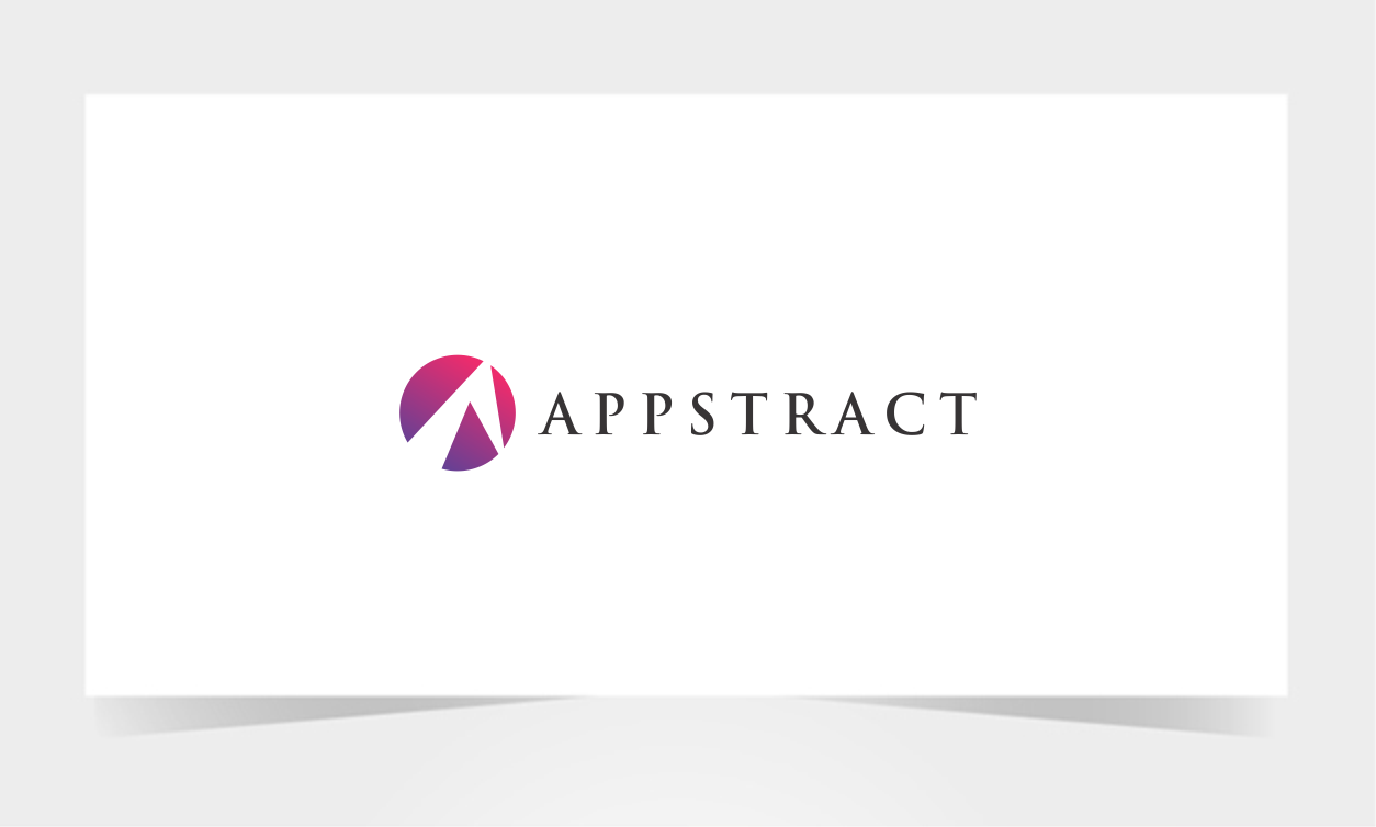Logo Design by piksel for Appstract | Design #22640170