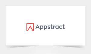 Logo Design by piksel for Appstract | Design: #22640173