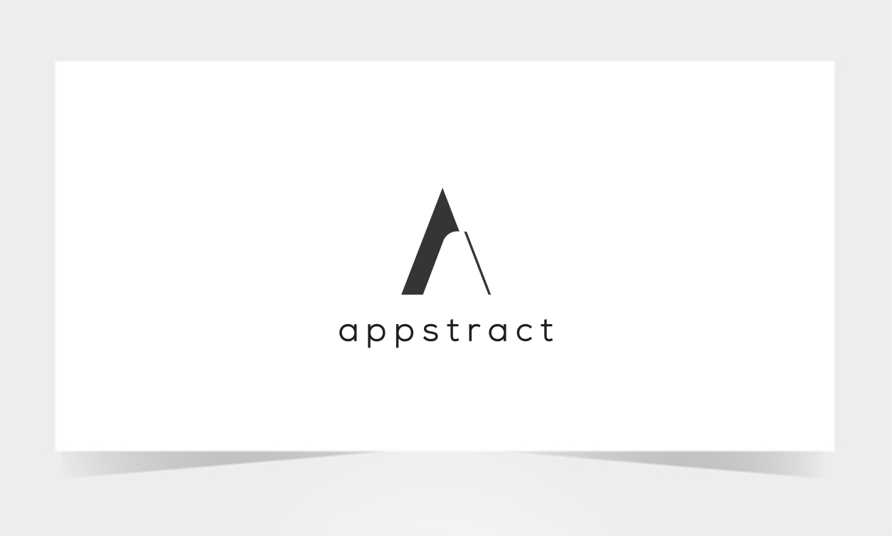 Logo Design by piksel for Appstract | Design #22640175