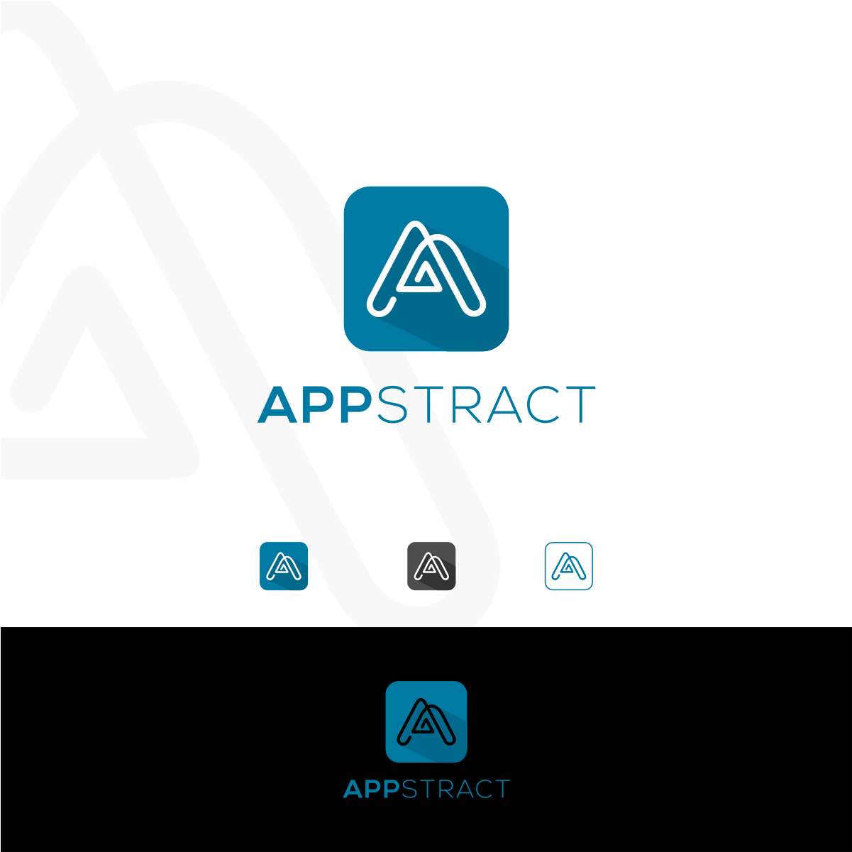 Diseño de Logo por debdesign para Appstract | Diseño #22645791