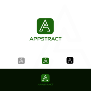 Logo Design by debdesign for Appstract | Design: #22646059