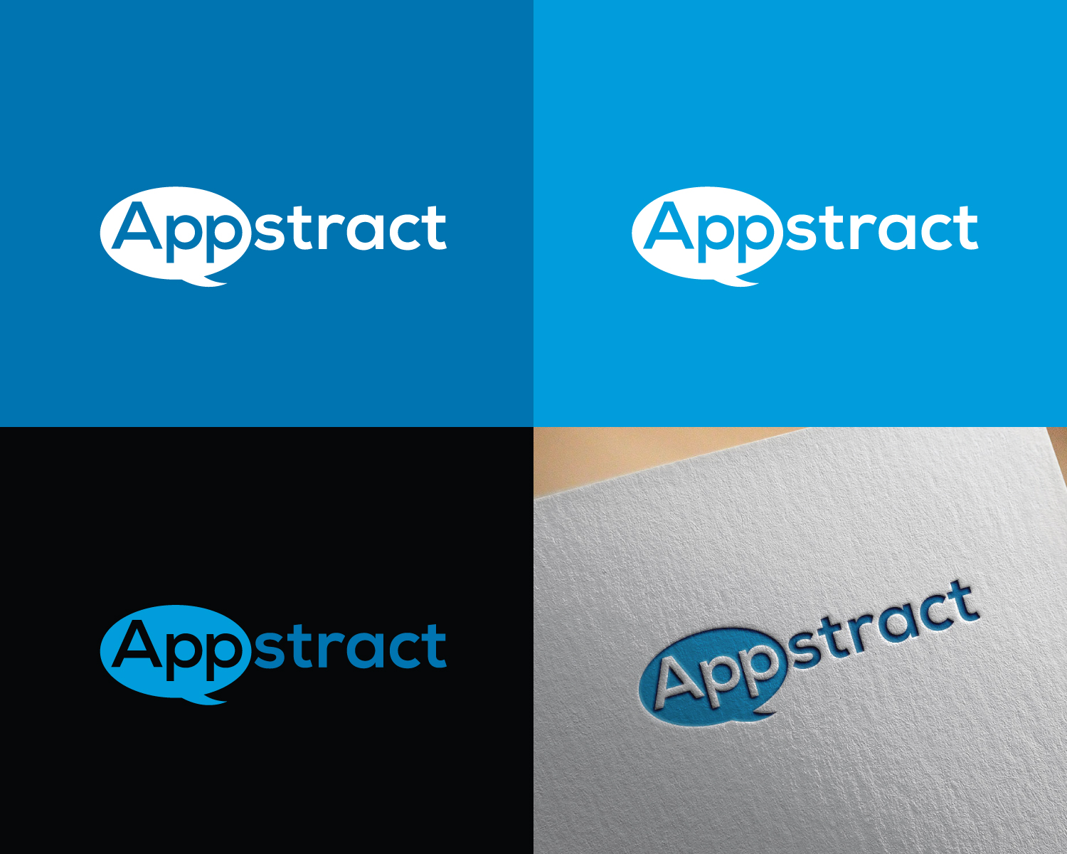 Design de Logo par Atec pour Appstract | Design #22642392