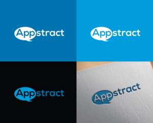 Logo Design by Atec for Appstract | Design: #22642392