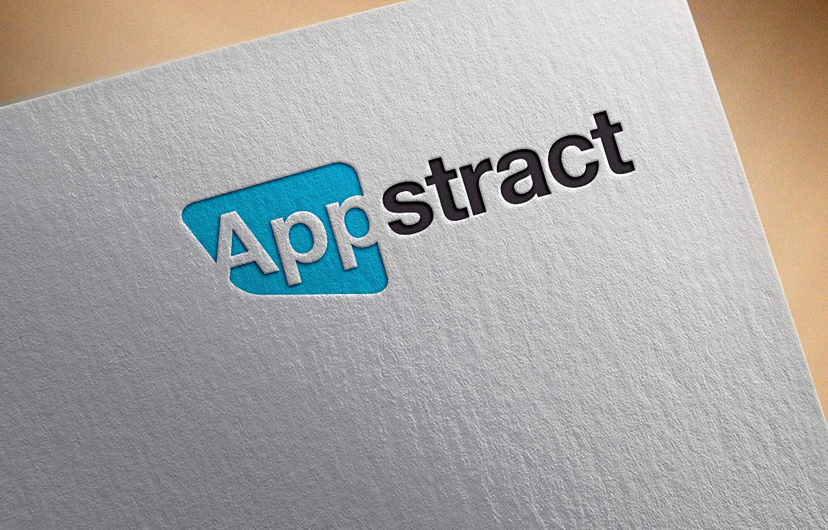Logo Design by 4tech services for Appstract | Design #22639701