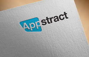 Appstract | Logo Design by 4tech services