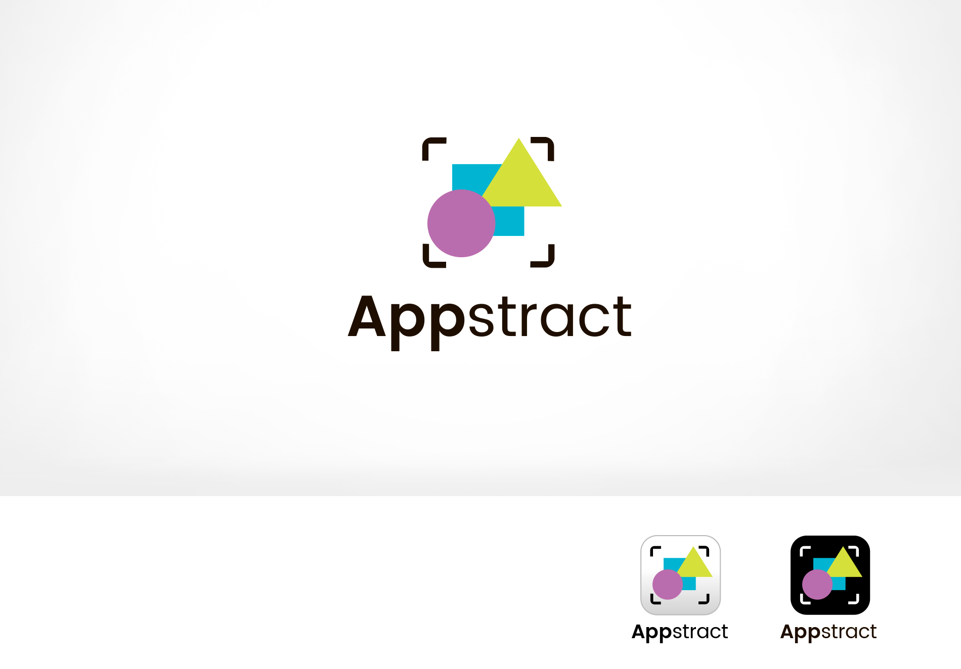 Logo Design by Taya Bright for Appstract | Design #22680305