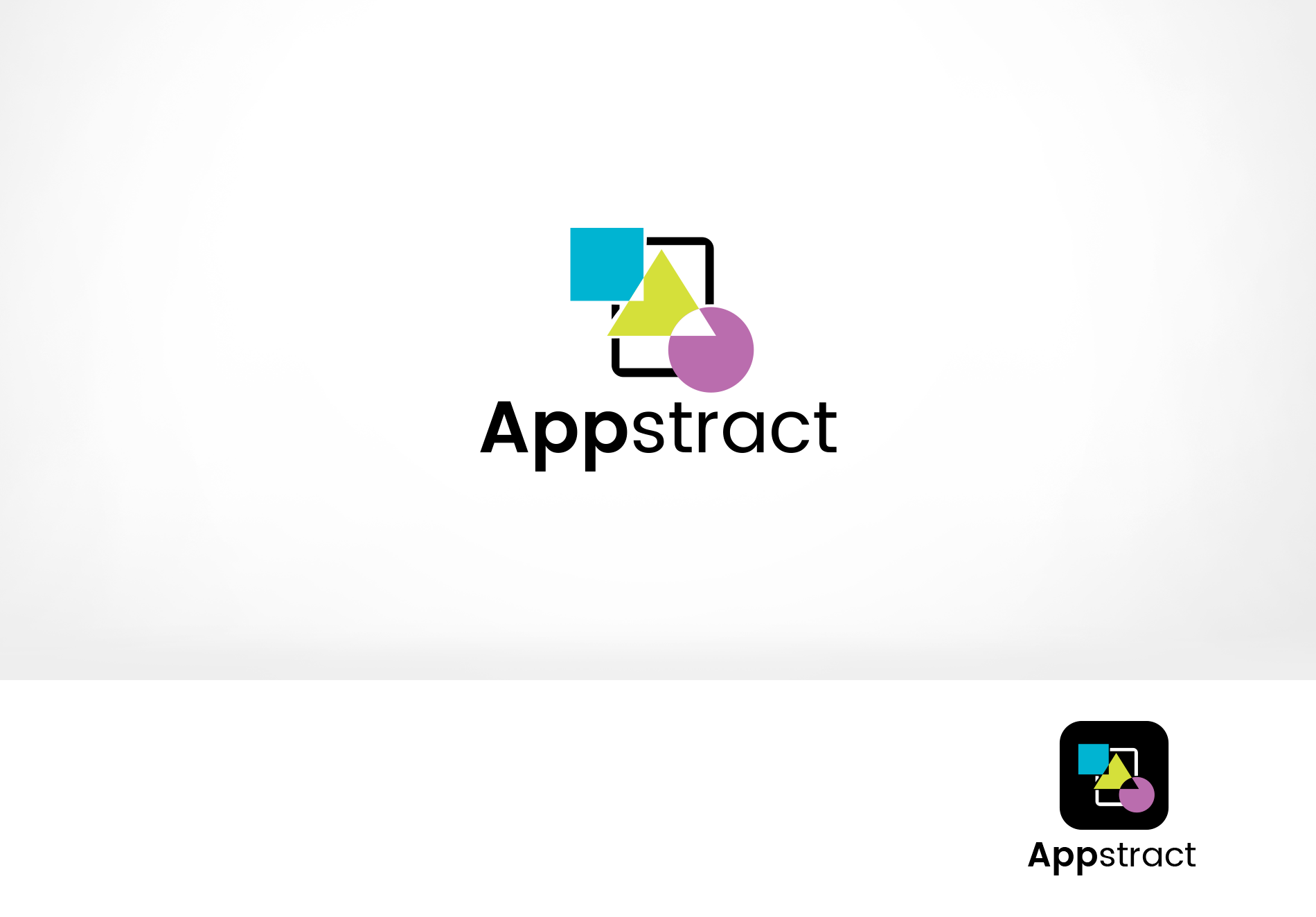 Diseño de Logo por Taya Bright para Appstract | Diseño #22680309