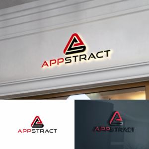 Logo Design by aqilazhifara for Appstract | Design: #22645863