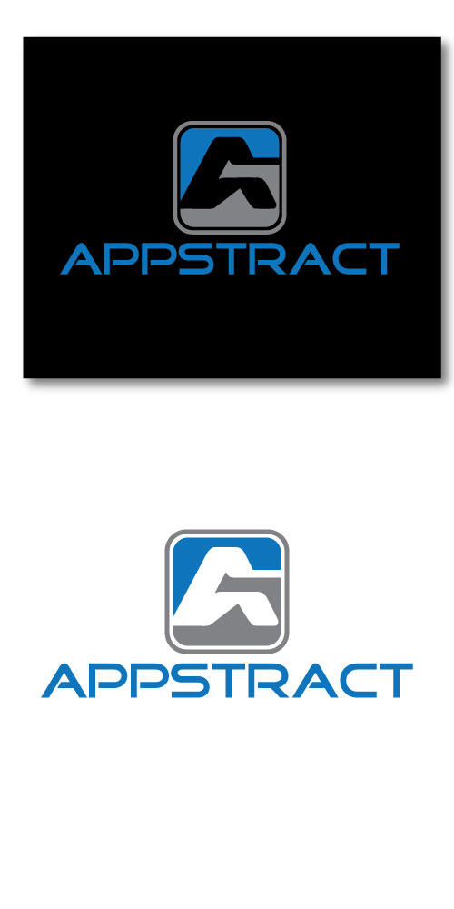 Logo-Design von JAFRIN für Appstract | Design #22647615