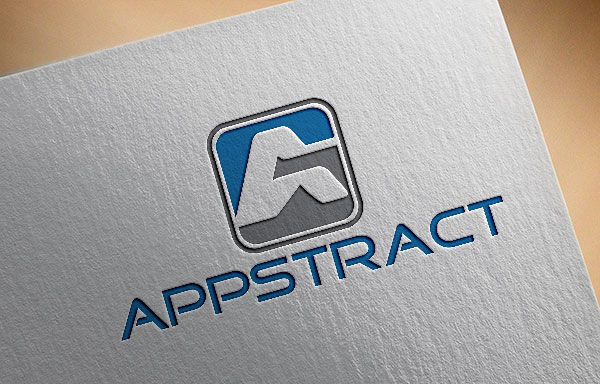 Diseño de Logo por JAFRIN para Appstract | Diseño #22647616