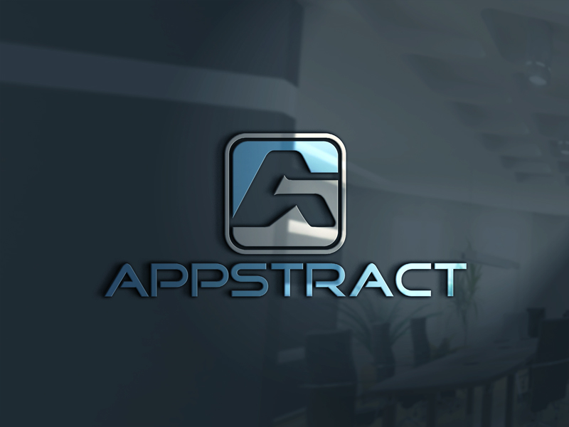 Logo Design by JAFRIN for Appstract | Design #22647617
