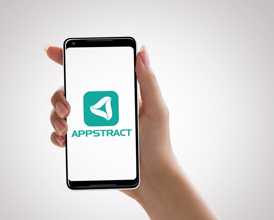 Logo Design by khairul 5 for Appstract | Design #22640703