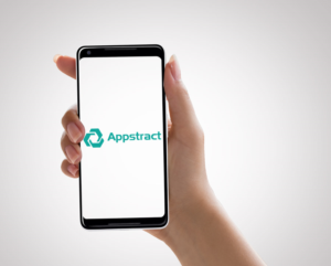 Logo Design by khairul 5 for Appstract | Design: #22640704