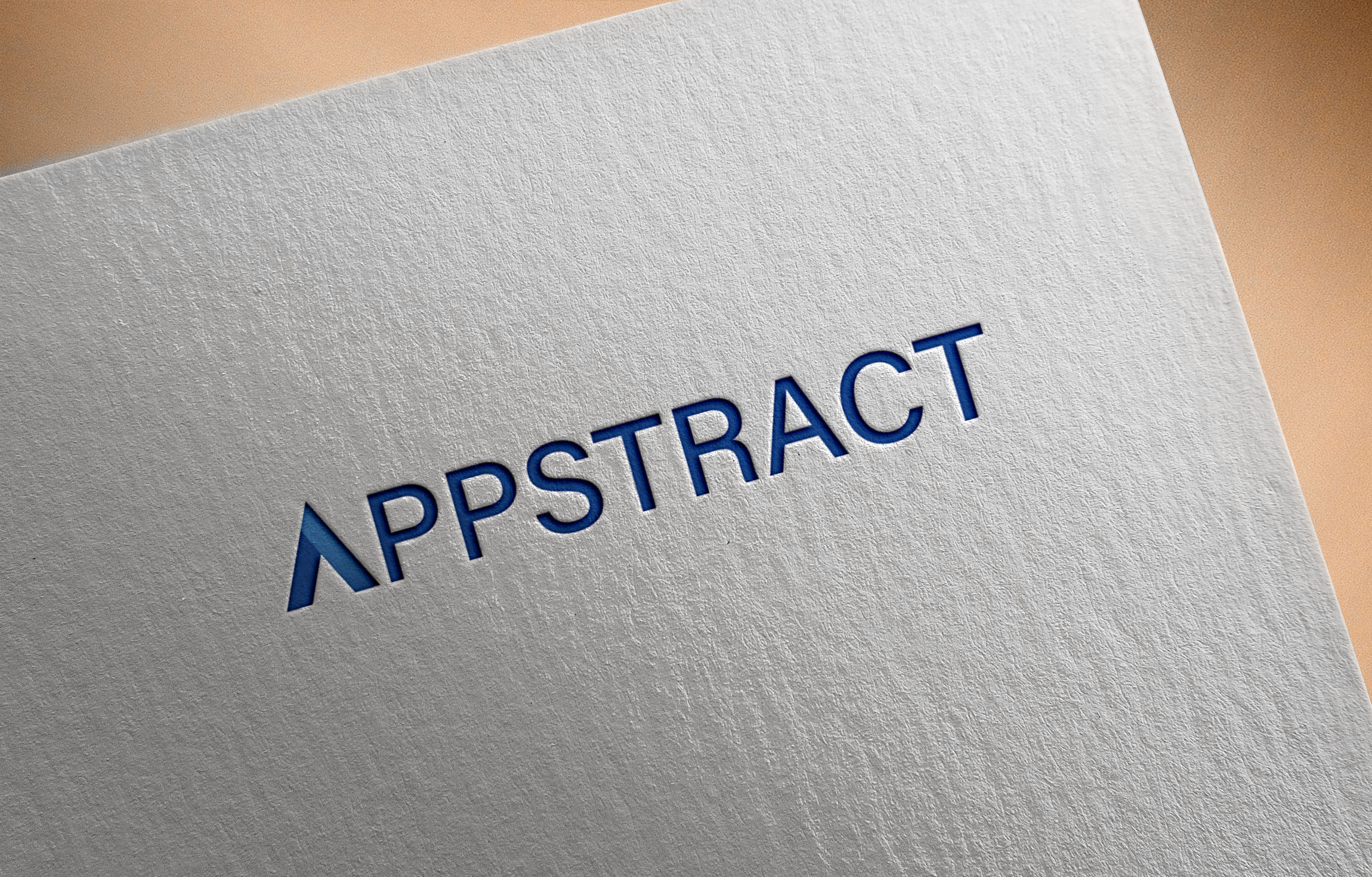 Logo Design by Dades design for Appstract | Design #22643125