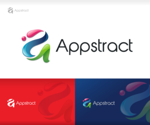 Logo Design by adigoofy 2 for Appstract | Design #22684713