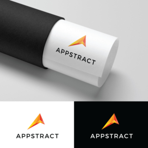 Appstract | Logo Design by Rii