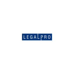 LegalPro | Logo Design by DoMadic