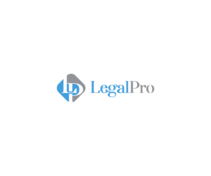 LegalPro | Logo-Design von Alleria.Designz