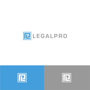 LegalPro | Logo Design by ThiagoB