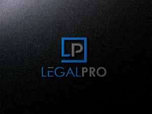 LegalPro | Logo Design by Design Solving