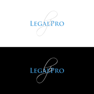 LegalPro | Diseño de Logo por dipikapcyart