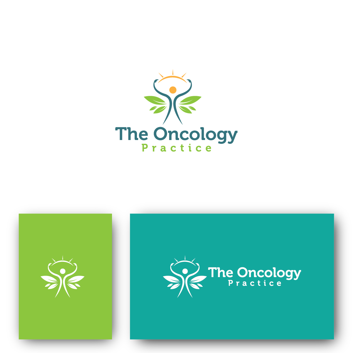 Logo Design by Deziners Zone for Onkhology Pte Ltd  | Design #22645160