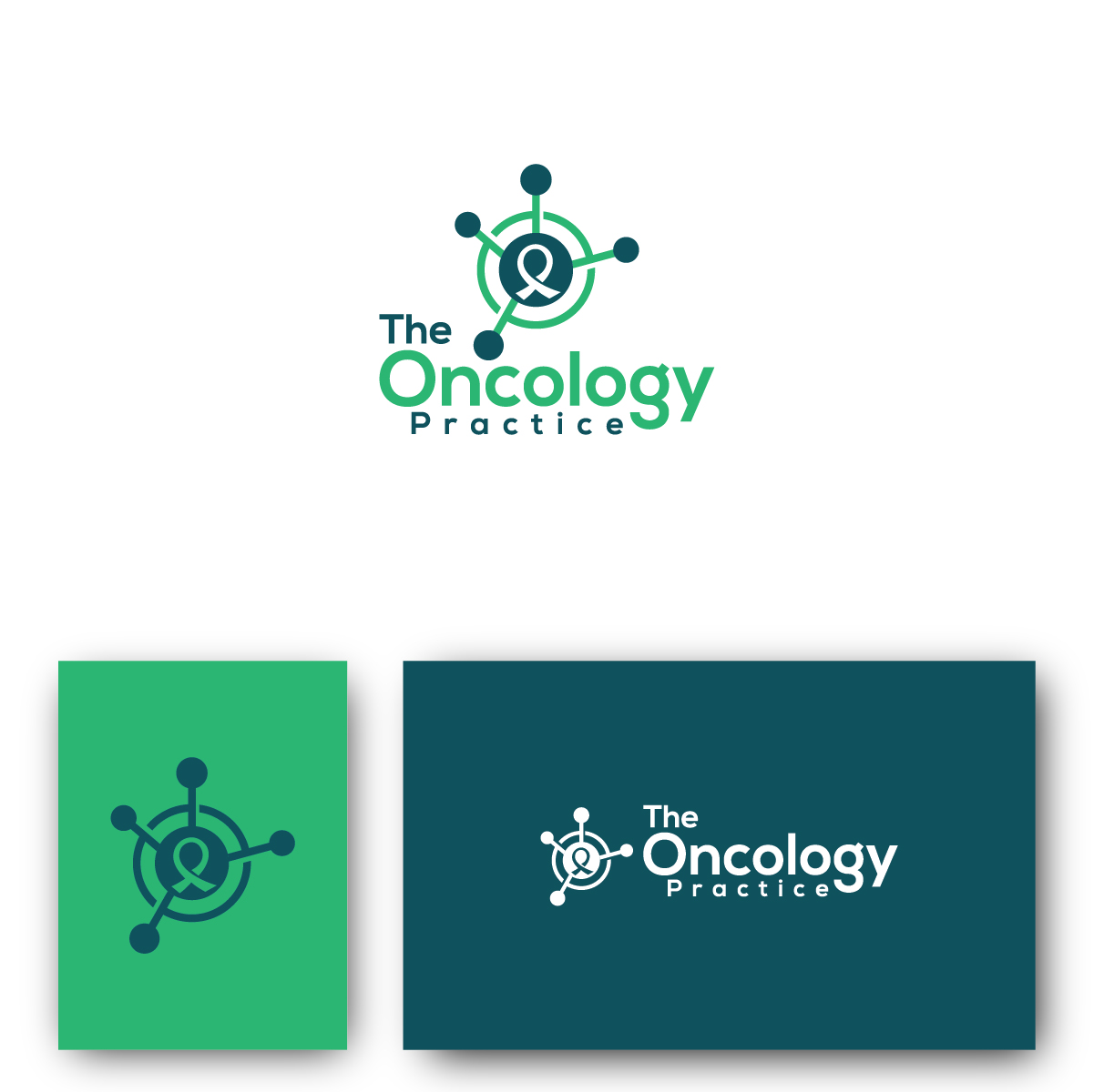 Logo Design by Deziners Zone for Onkhology Pte Ltd  | Design #22645161