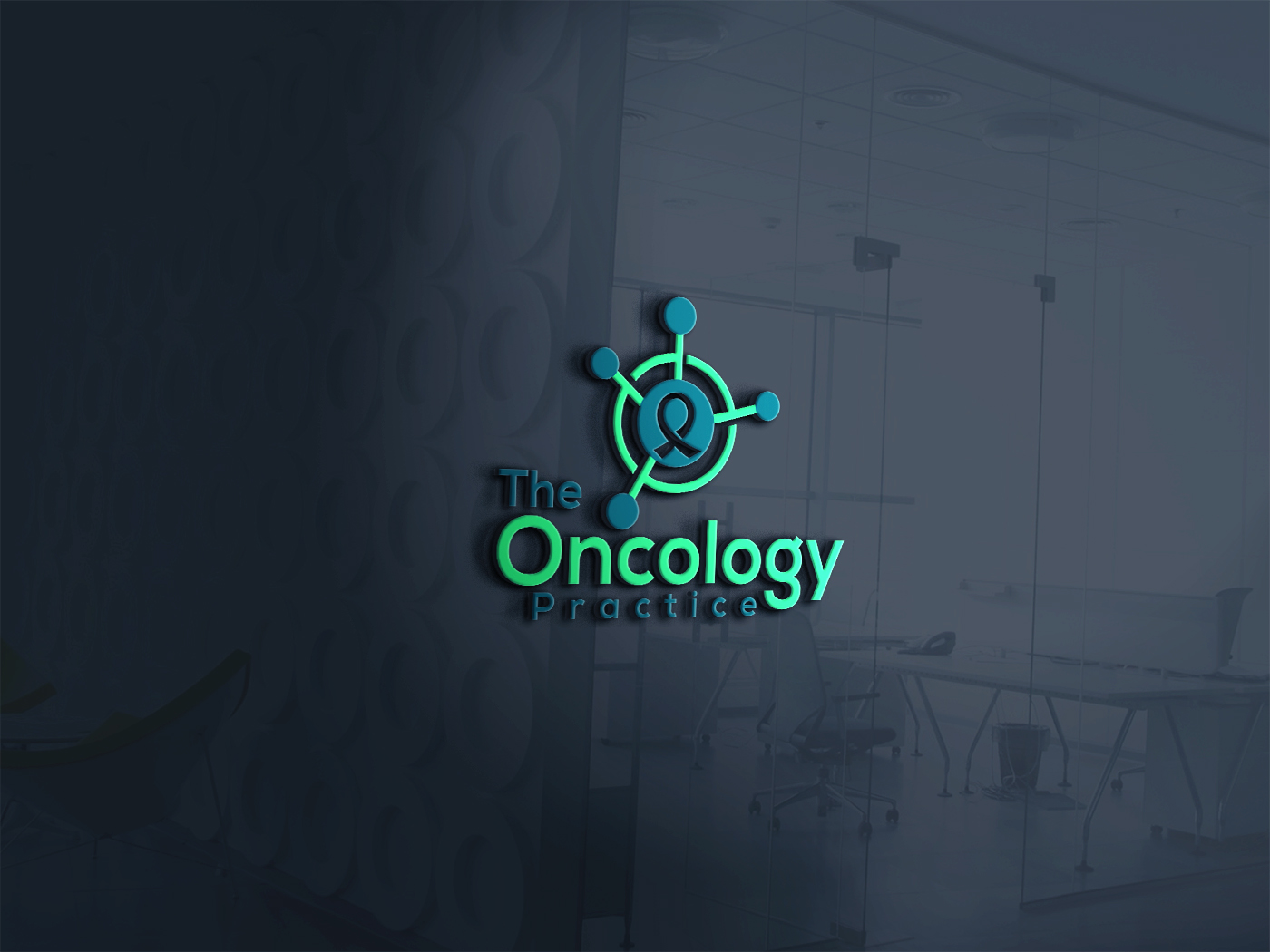 Logo Design by Deziners Zone for Onkhology Pte Ltd  | Design #22645163