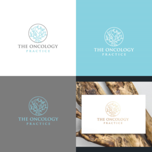 The Oncology Practice | Logo Design by macadesign