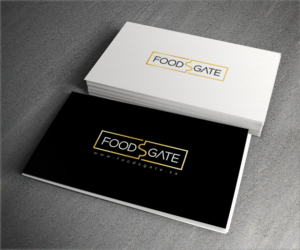 Logo-Design von aglaronde23 für Foodsgate  | Design: #22667297