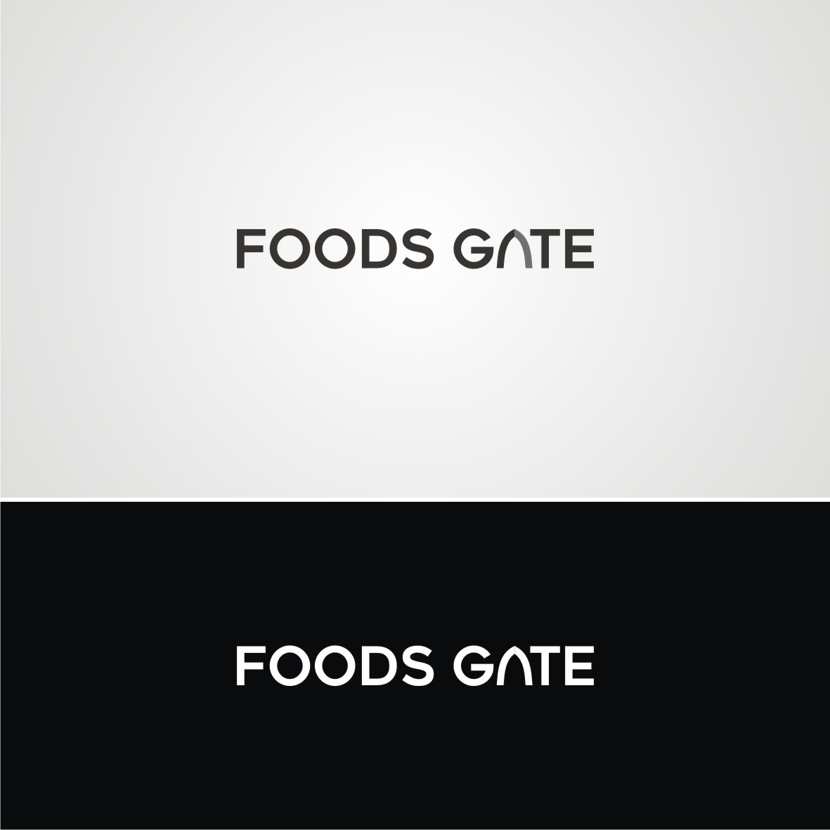 Logo Design by sari81 for Foodsgate  | Design #22648835