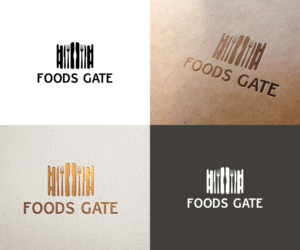 Logo-Design von Farmiza