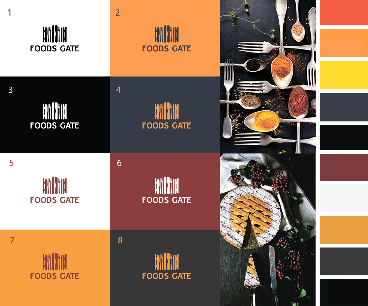 Design de Logo par Farmiza pour Foodsgate  | Design #22711559