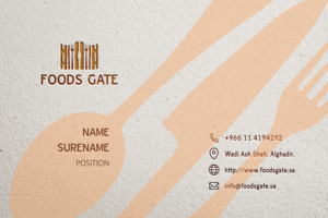 Logo-Design von Farmiza für Foodsgate  | Design: #22718641