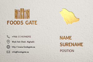 Logo-Design von Farmiza für Foodsgate  | Design: #22718643
