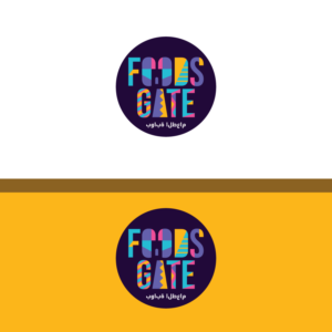 Foods Gate  | Logo Design by Graphic Bricks