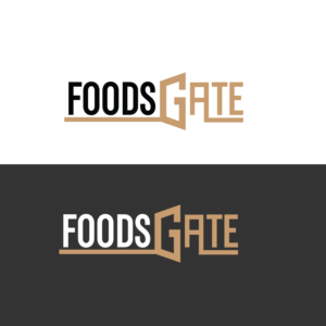 Foods Gate  | Logo Design by sherman
