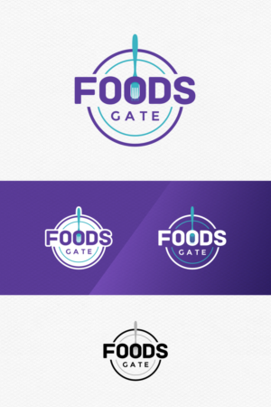 Logo-Design von D.an für Foodsgate  | Design: #22674960